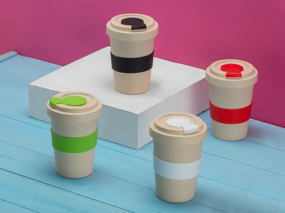 Стакан из пшеничного волокна Flava — изображение 6