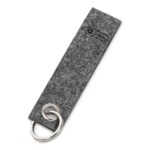 Брелок Felt из RPET-фетра