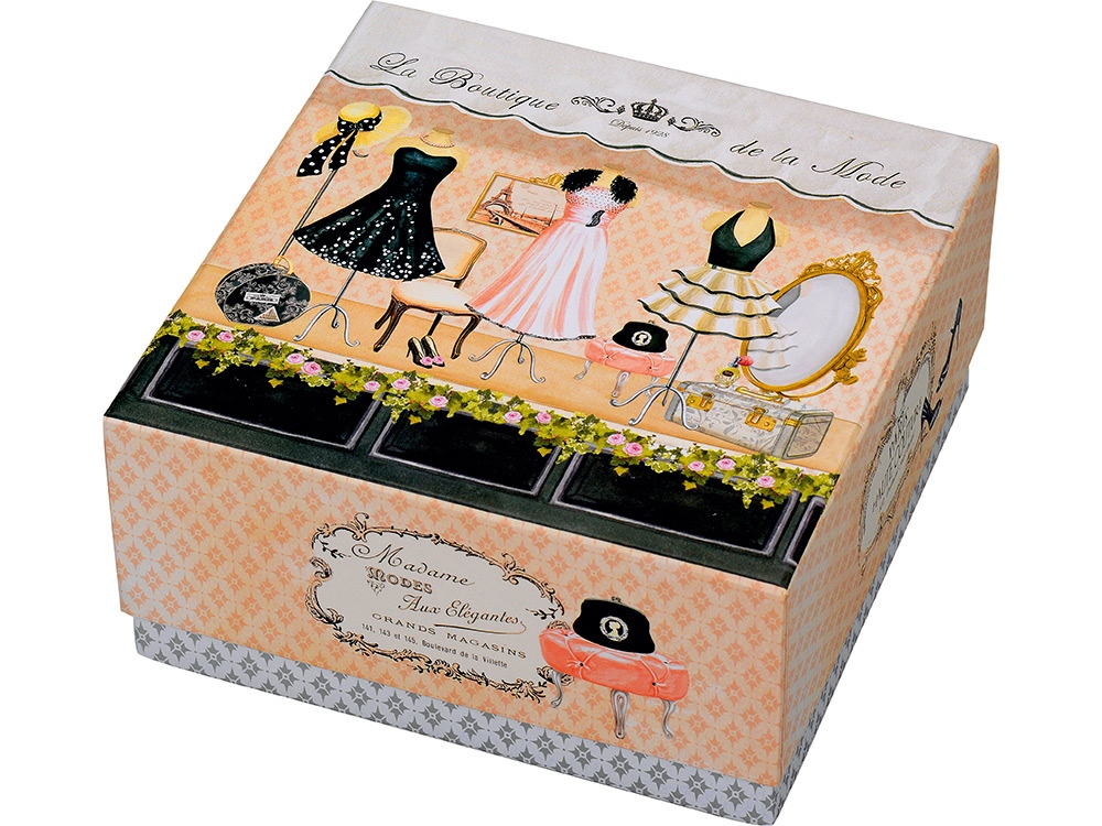 Чайный сервиз Высокая мода — изображение 3