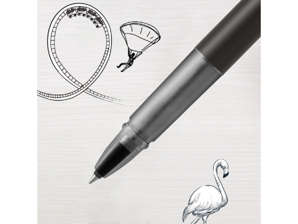 Ручка роллер Parker Vector — изображение 17