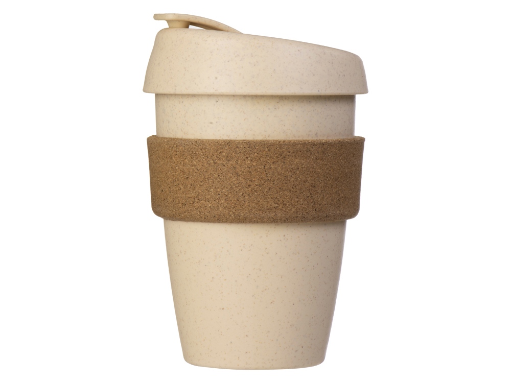 Стакан из пшеничного волокна с двойными стенками Pino — изображение 5