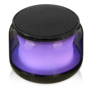 Колонка с RGB подcветкой Dance, 3 Вт