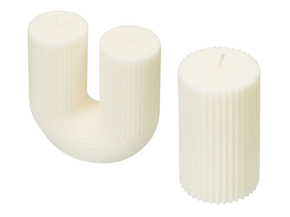 Набор свечей на подставке Aris — изображение 3