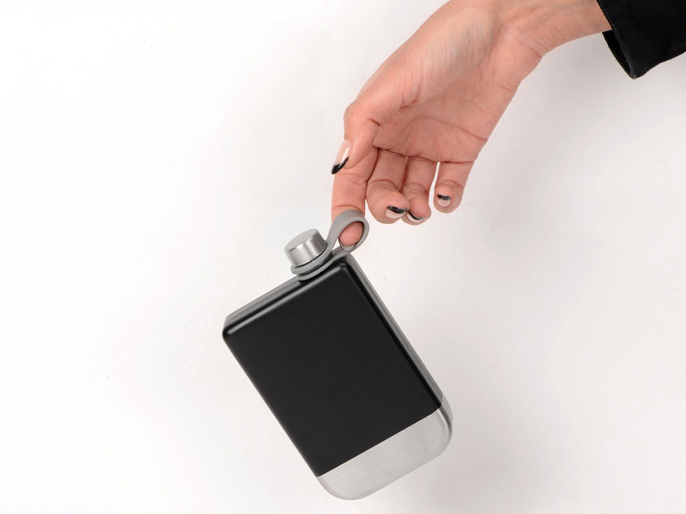 Фляжка с матовым покрытием Patagonia — изображение 3