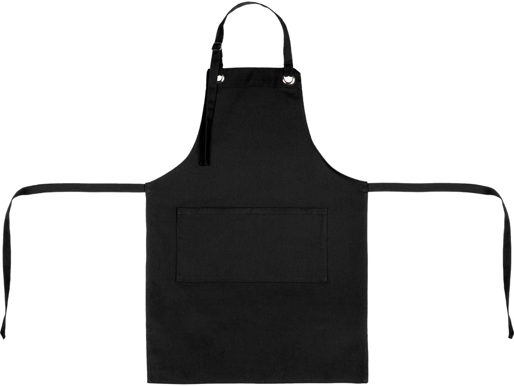 Хлопковый фартук с карманом Delight — изображение 8