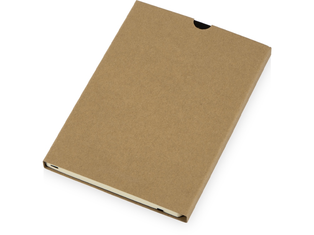 Блокнот А5 в гибкой обложке Vision 2.0 soft-touch — изображение 7