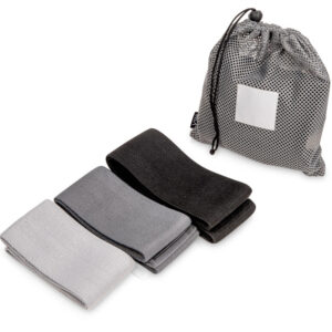 Набор тканевых фитнес-резинок Shape