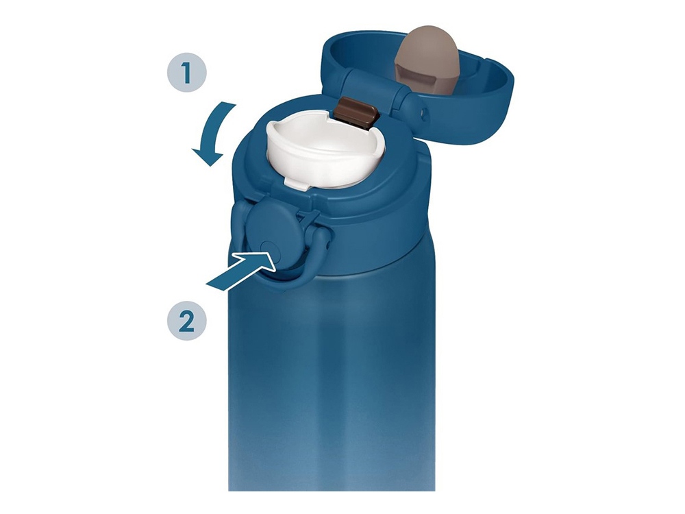 Термос JNR-502 LTD, 500 мл — изображение 5