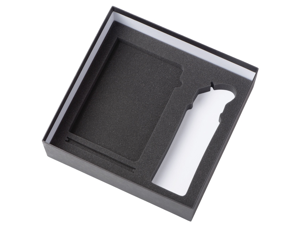 Подарочный набор c блокнотом C1, ручкой и бутылкой — изображение 3