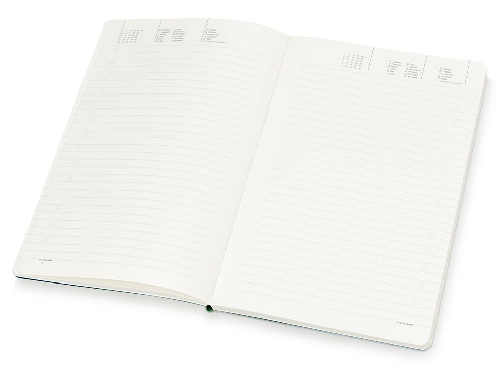 Ежедневник недатированный А5 Megapolis Flex — изображение 3