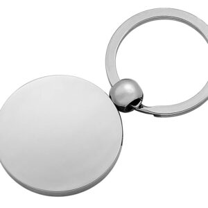 Брелок Rotating Steel Rnd