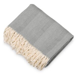 Плед Hild из натурального хлопка