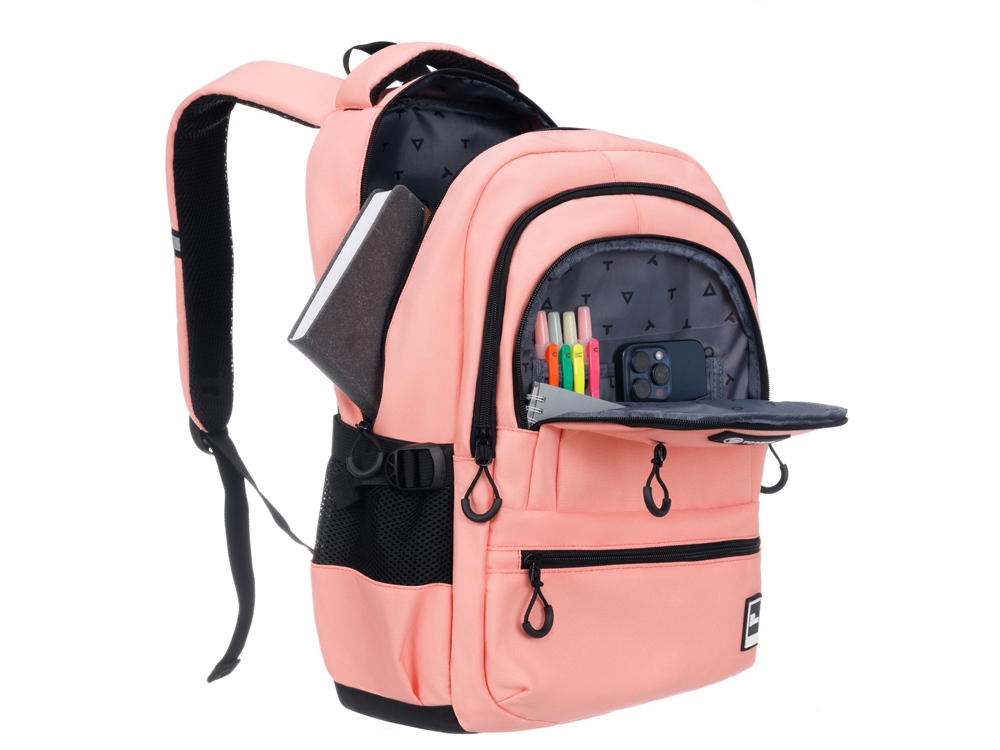 Рюкзак для школьников CLASS X с мешком для обуви — изображение 5