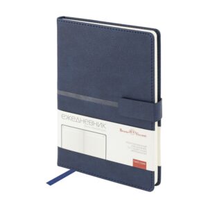 Ежедневник недатированный А5 Lyon