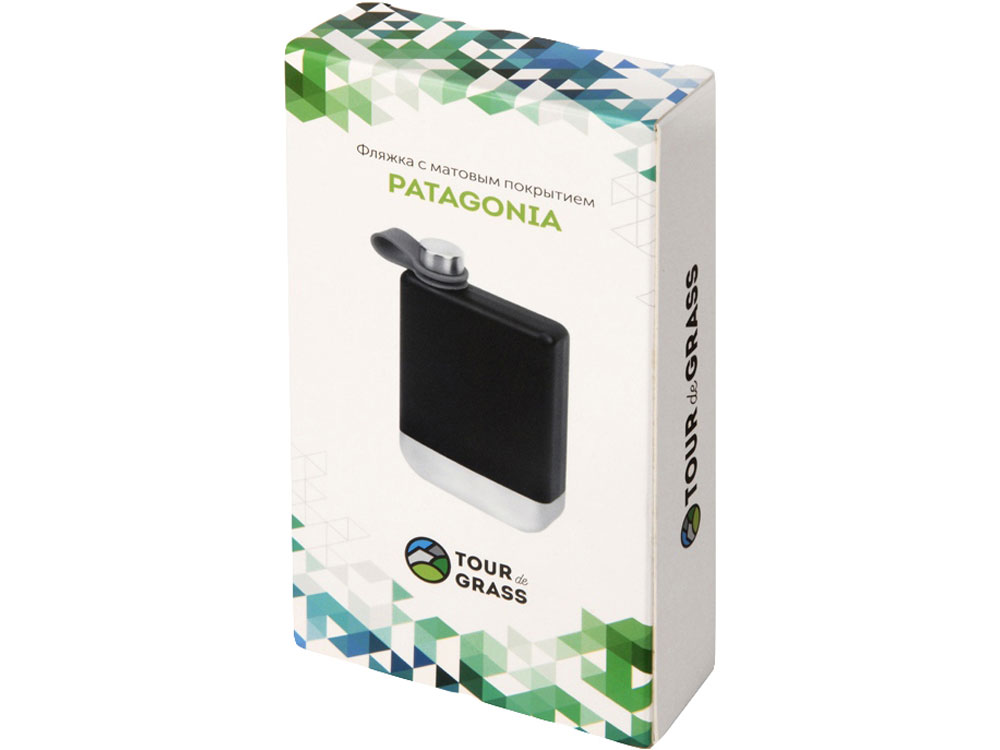 Фляжка с матовым покрытием Patagonia — изображение 9