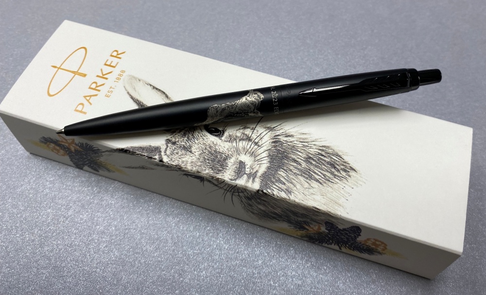 Ручка шариковая Parker Jotter XL — изображение 10