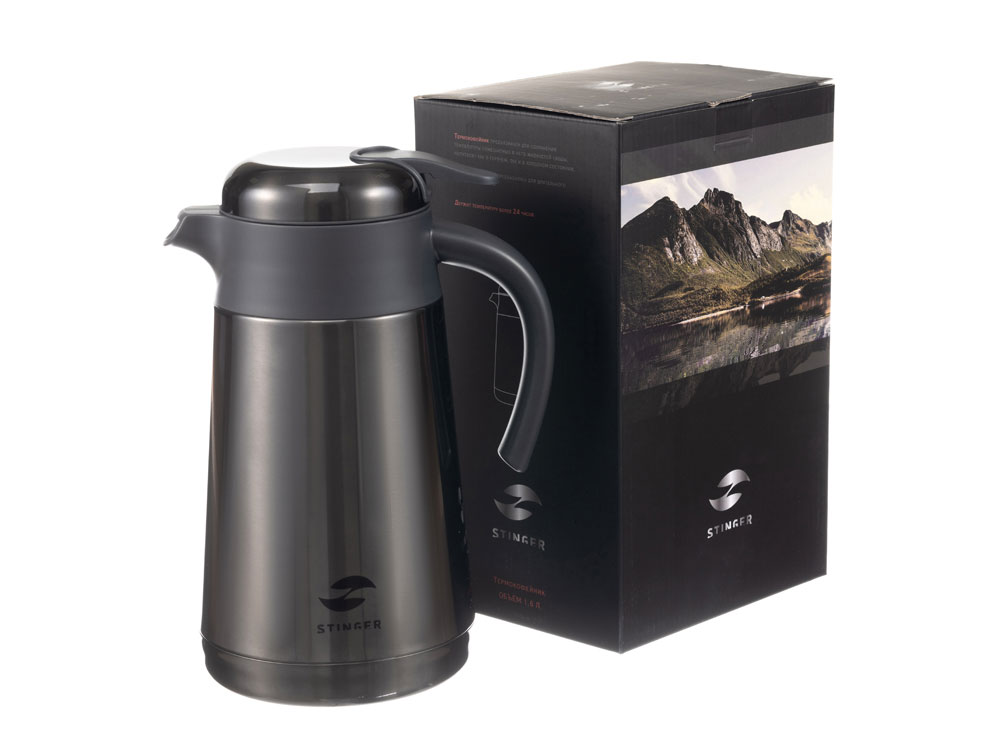 Термокофейник, 1600 мл — изображение 7