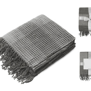 Плед акриловый Gaufre