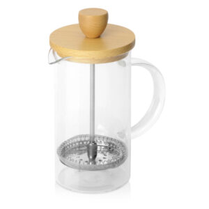 Френч-пресс с деревянной крышкой Downtime