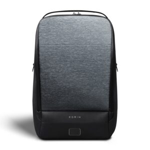 Водостойкий антикражный рюкзак FlexPackPro для ноутбука 15.6