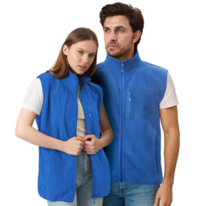 Жилет флисовый Trondheim унисекс