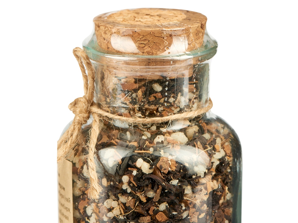 Чай черный с соком имбиря, корицей и мёдом, мини — изображение 3