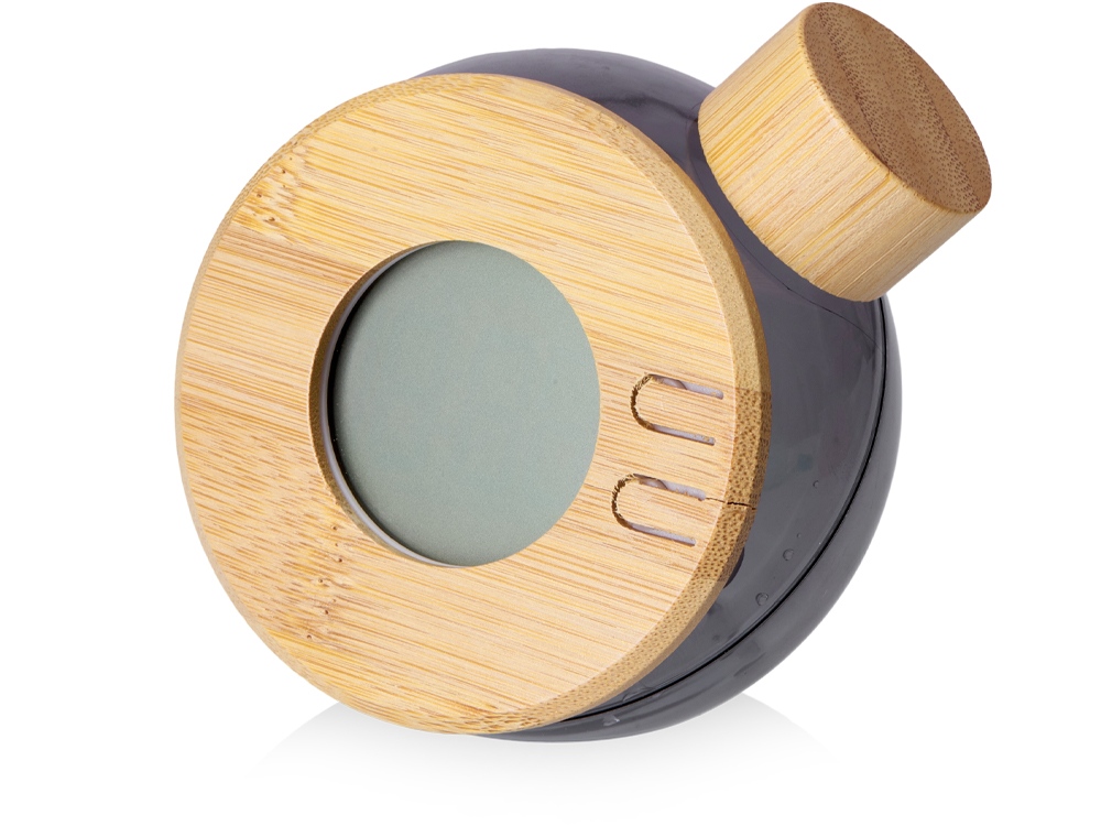 Водяные часы из бамбука Splash Hour — изображение 4