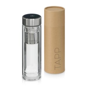 Термос с индикатором температуры Tapp, 500 мл