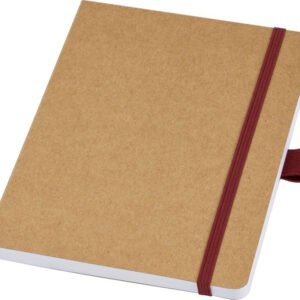 Блокнот В6 Berk из переработанной бумаги