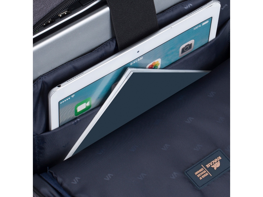 ECO рюкзак для ноутбука 15.6 из переработанного пластика — изображение 10