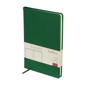 Блокнот А5 Megapolis Velvet