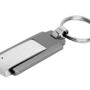 USB 2.0- флешка на 16 Гб в виде массивного брелока