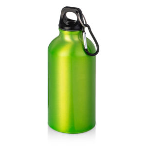 Бутылка Hip S с карабином, 400 мл