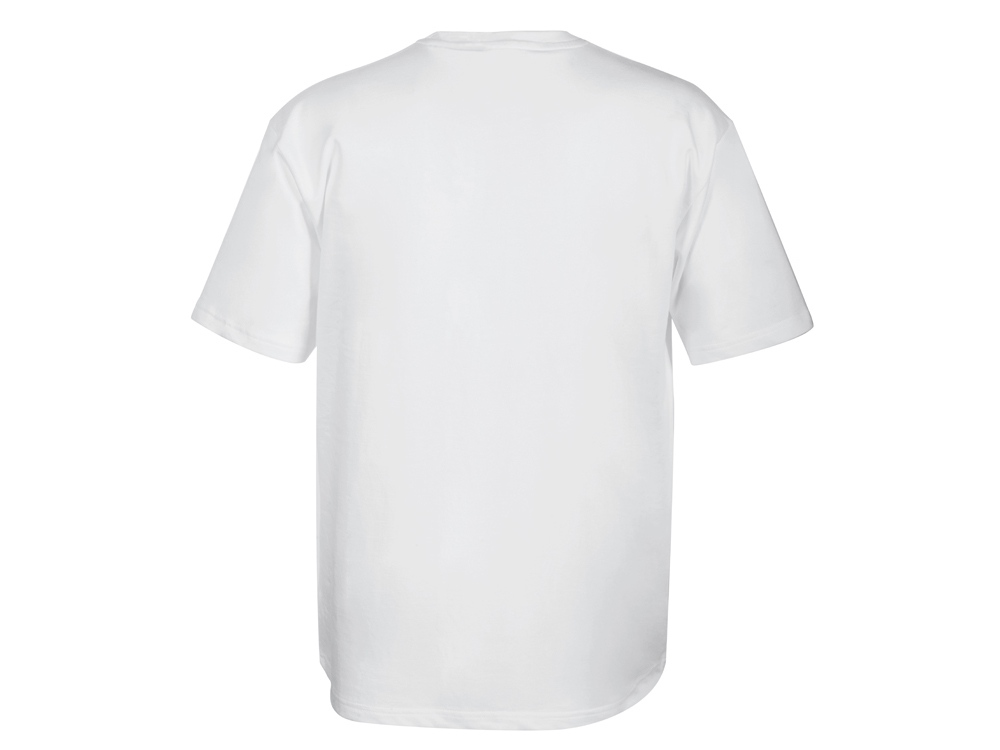 Футболка из френч терри Warsaw, унисекс — изображение 10