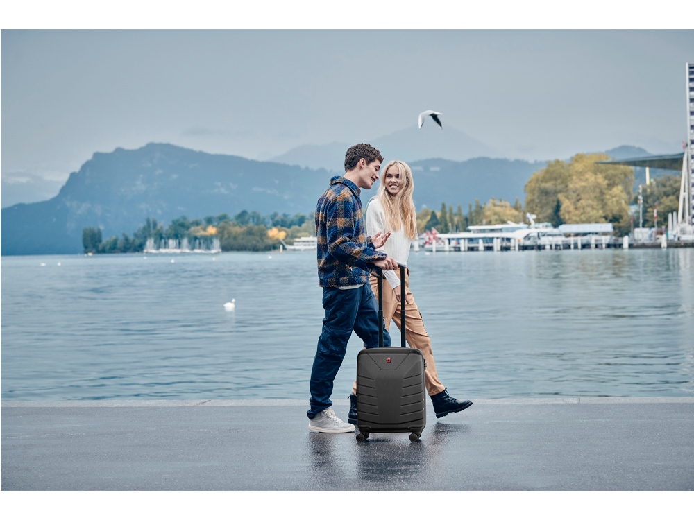 Чемодан Pegasus, 39 л — изображение 9