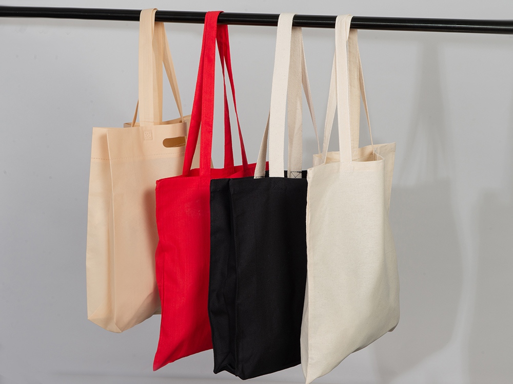 Сумка из хлопка Carryme 105, 105 г/м2 — изображение 4