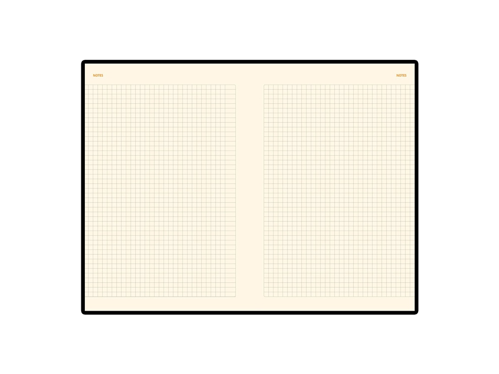 Ежедневник недатированный А5 Metropol — изображение 2