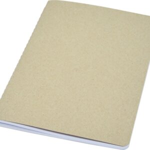 Блокнот A5 Gianna из переработанного картона