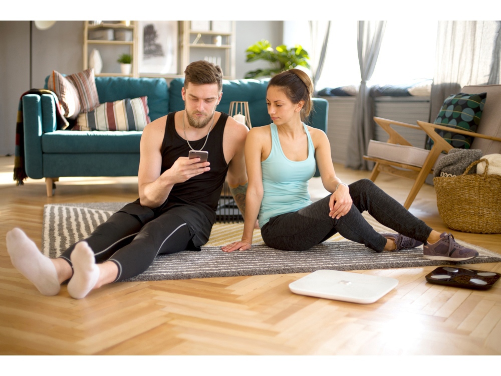 Умные диагностические весы с Wi-Fi S3 V2 — изображение 10