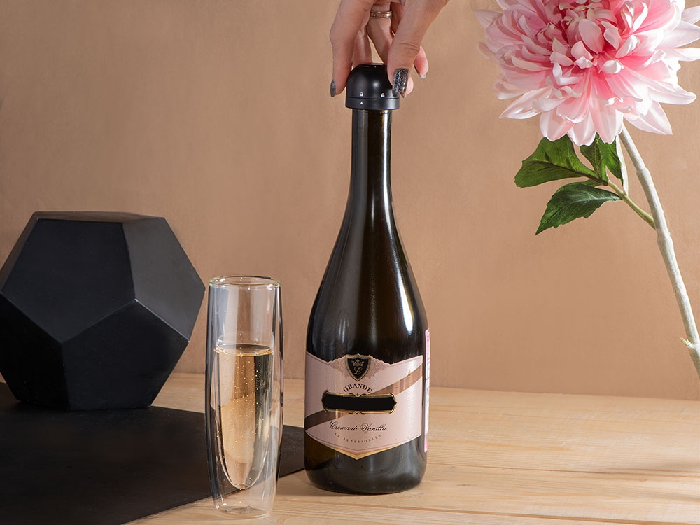 Пробка для шампанского Cava — изображение 9