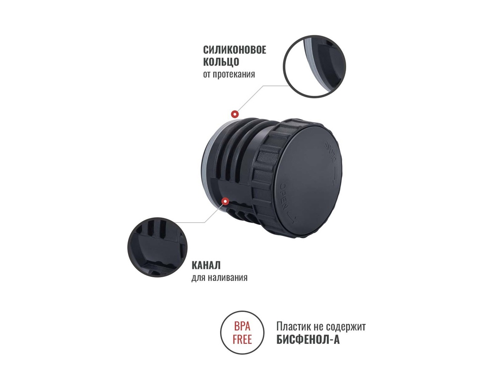 Термос Relaxika 102 2 чашки — изображение 12