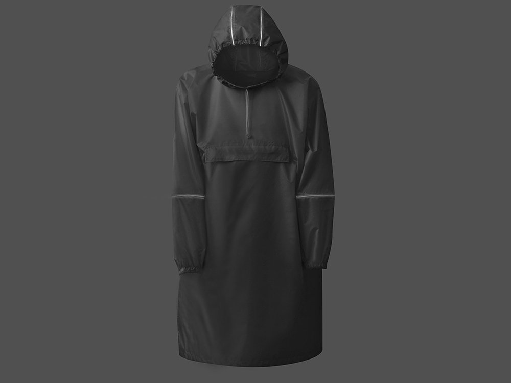 Дождевик-пончо Galaxy — изображение 8