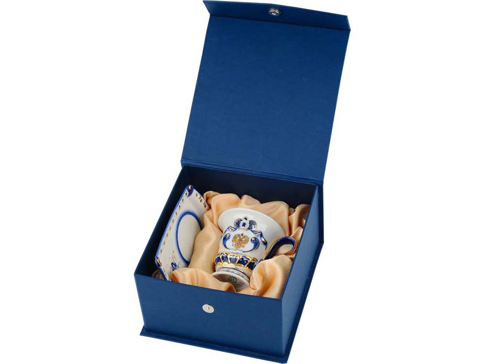 Чайная пара Утро президента — изображение 2