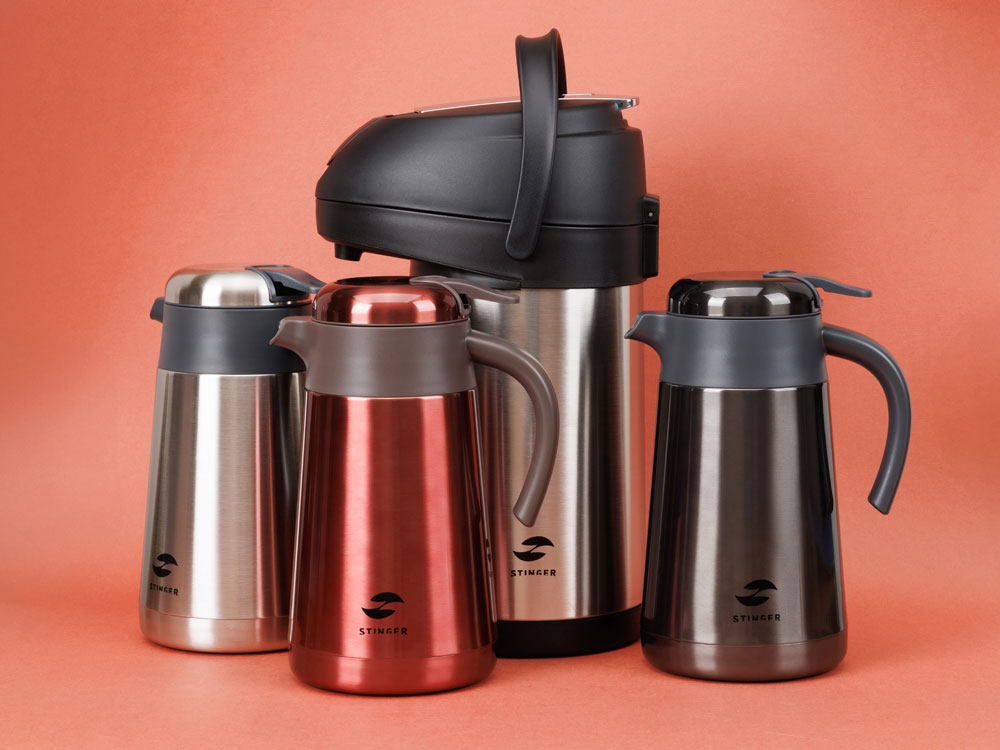 Термокофейник, 1600 мл — изображение 8