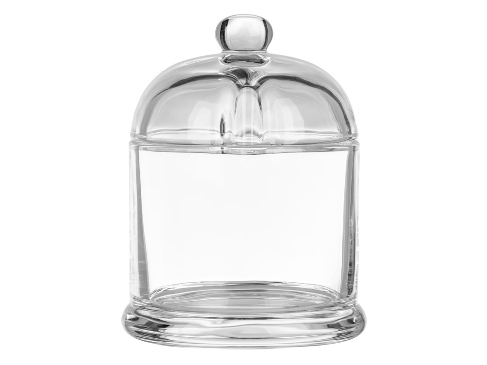 Стеклянная емкость для меда с ложкой Vira — изображение 4