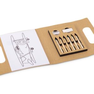 Набор для рисования RESOL