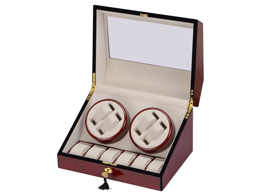 Шкатулка для часов с автоподзаводом Цюрих — изображение 2