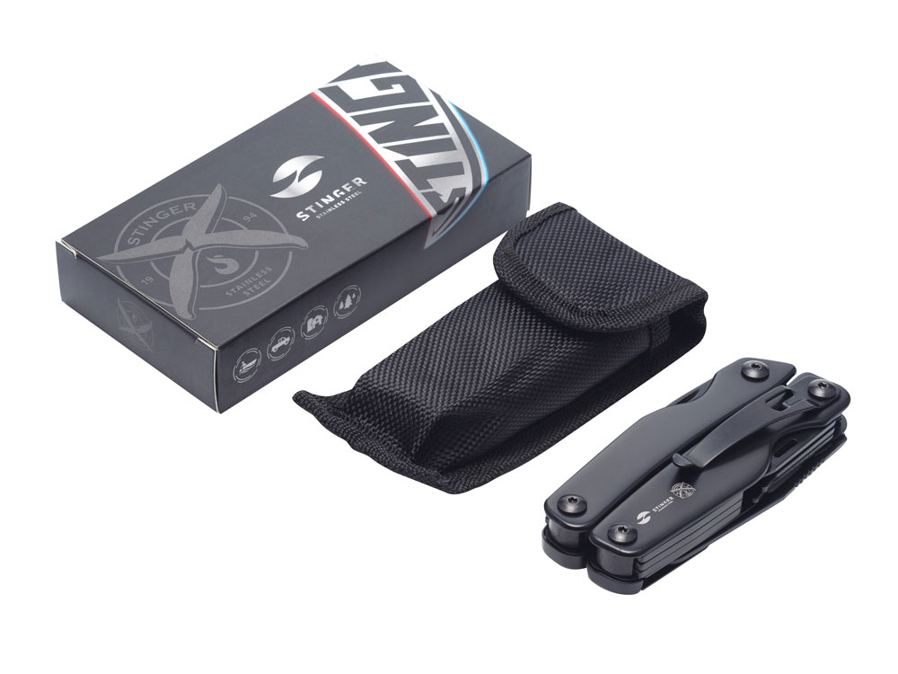 Мультитул, 11 функций — изображение 6