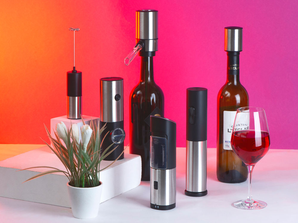 Электрическая мельница для соли и перца Grind — изображение 11