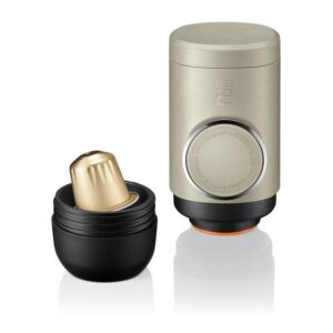 Портативная эспрессо кофемашина Minipresso NS2, капсульная